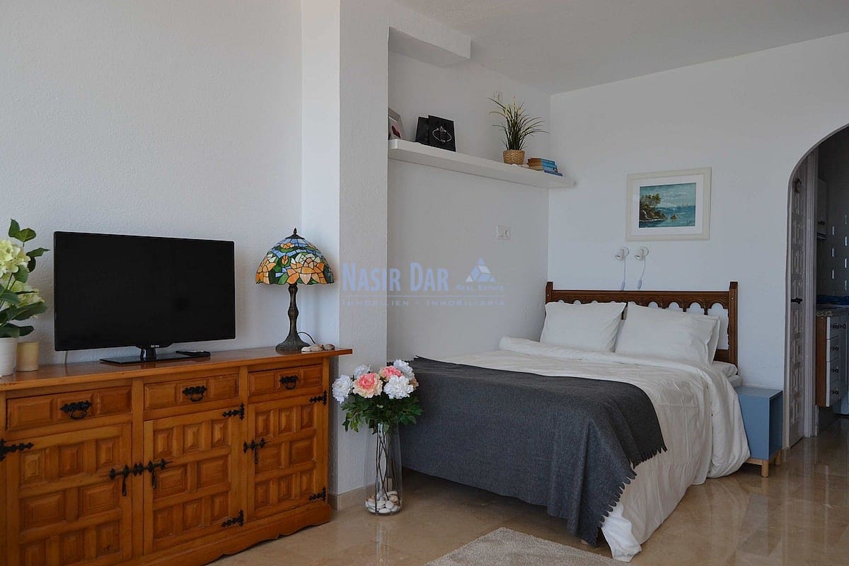 Studio for holiday rental in Nerja - € 385 (Ref: 8296777)
