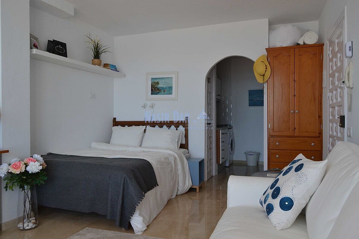 Studio for holiday rental in Nerja - € 385 (Ref: 8296777)
