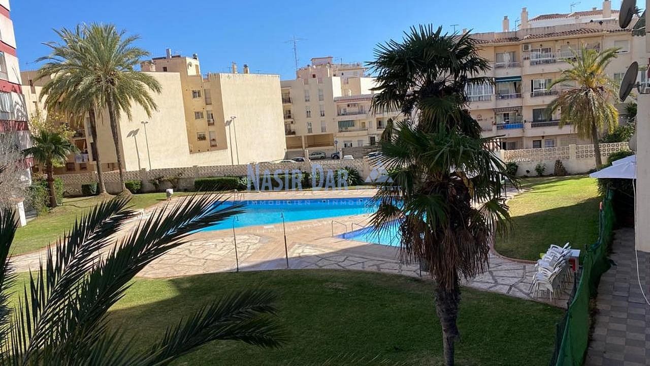 1 bedroom Studio for holiday rental in Nerja with pool - € 350 (Ref: 8296778)