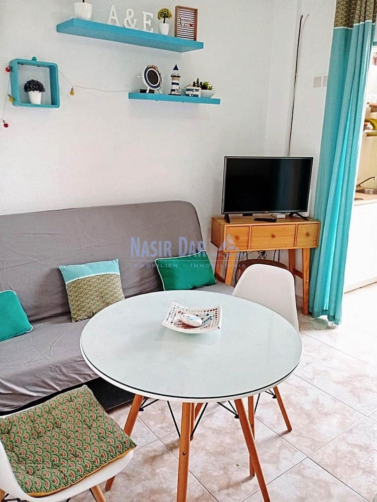 1 bedroom Studio for holiday rental in Nerja with pool - € 350 (Ref: 8296778)
