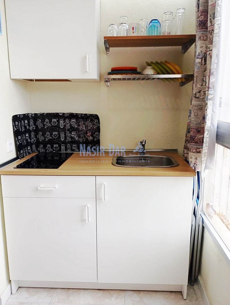 1 bedroom Studio for holiday rental in Nerja with pool - € 350 (Ref: 8296778)