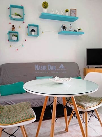 1 bedroom Studio for holiday rental in Centro, Nerja with pool - € 350 (Ref: 8296778)