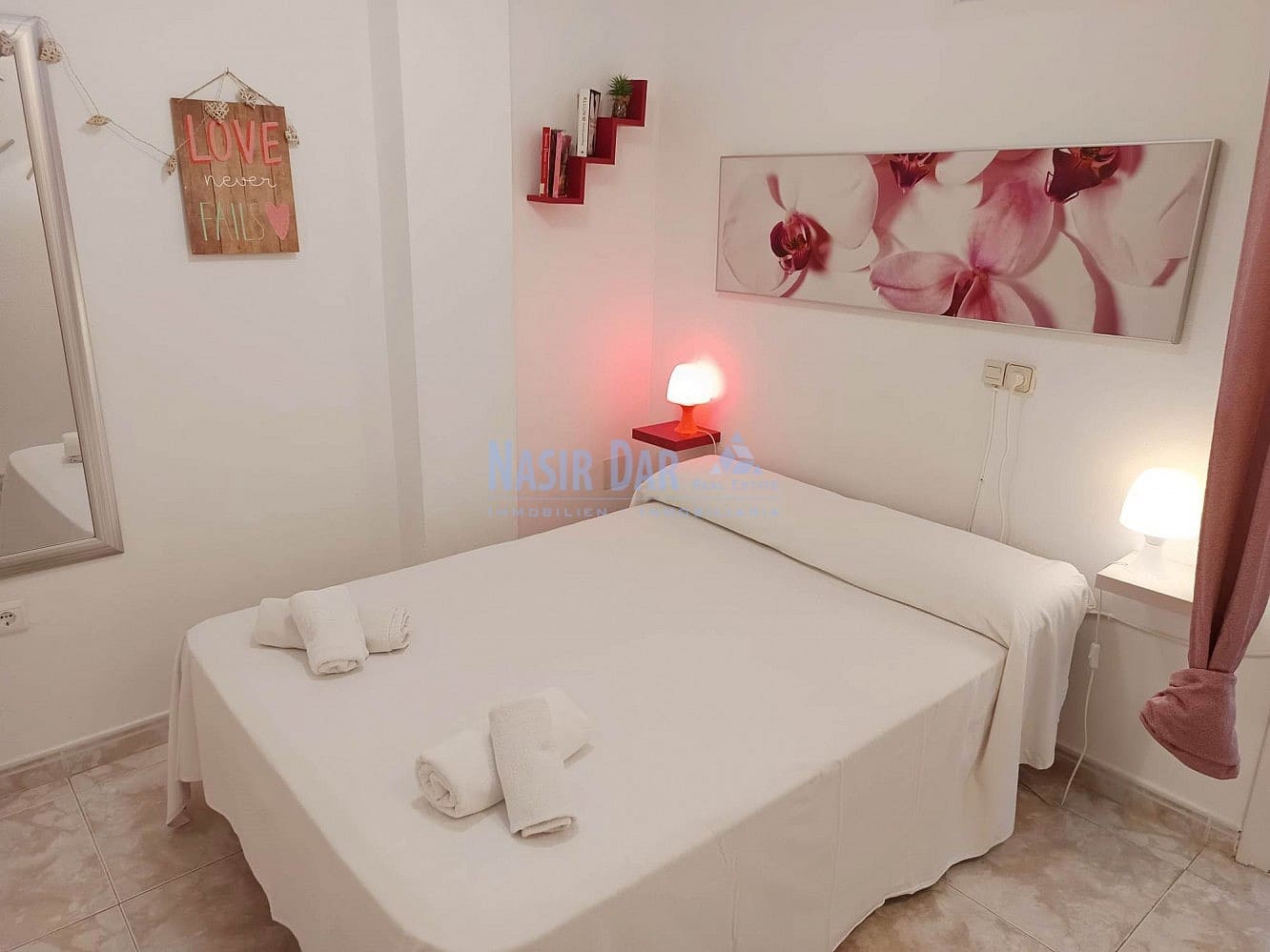 1 bedroom Studio for holiday rental in Nerja with pool - € 350 (Ref: 8296778)