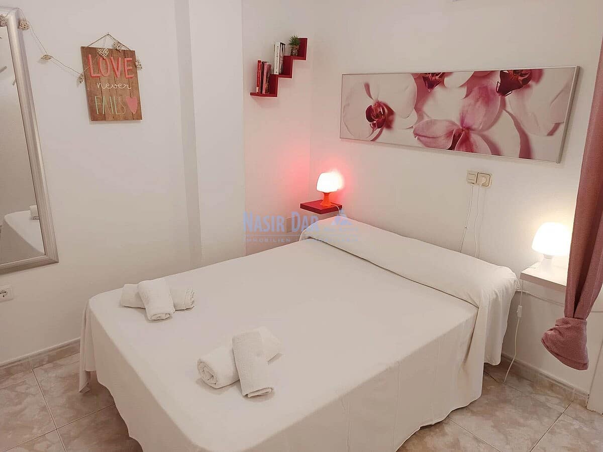 1 bedroom Studio for holiday rental in Nerja with pool - € 350 (Ref: 8296778)
