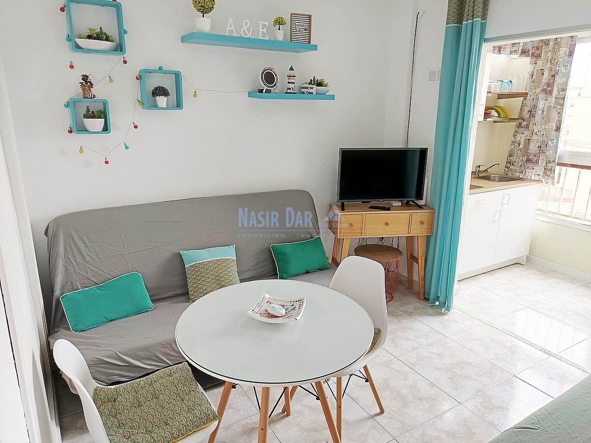 1 bedroom Studio for holiday rental in Nerja with pool - € 350 (Ref: 8296778)