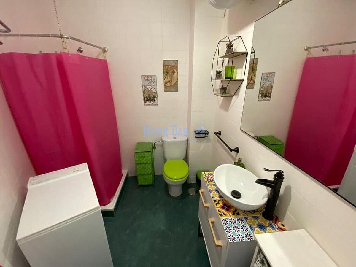 1 bedroom Studio for holiday rental in Nerja with pool - € 350 (Ref: 8296778)