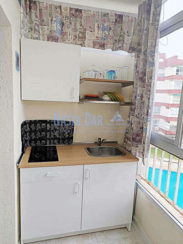 1 bedroom Studio for holiday rental in Nerja with pool - € 350 (Ref: 8296778)