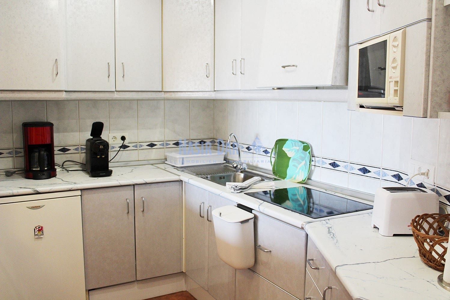 1 quarto Apartamento para arrendamento para férias em Nerja com piscina - 434 € (Ref: 8394206)