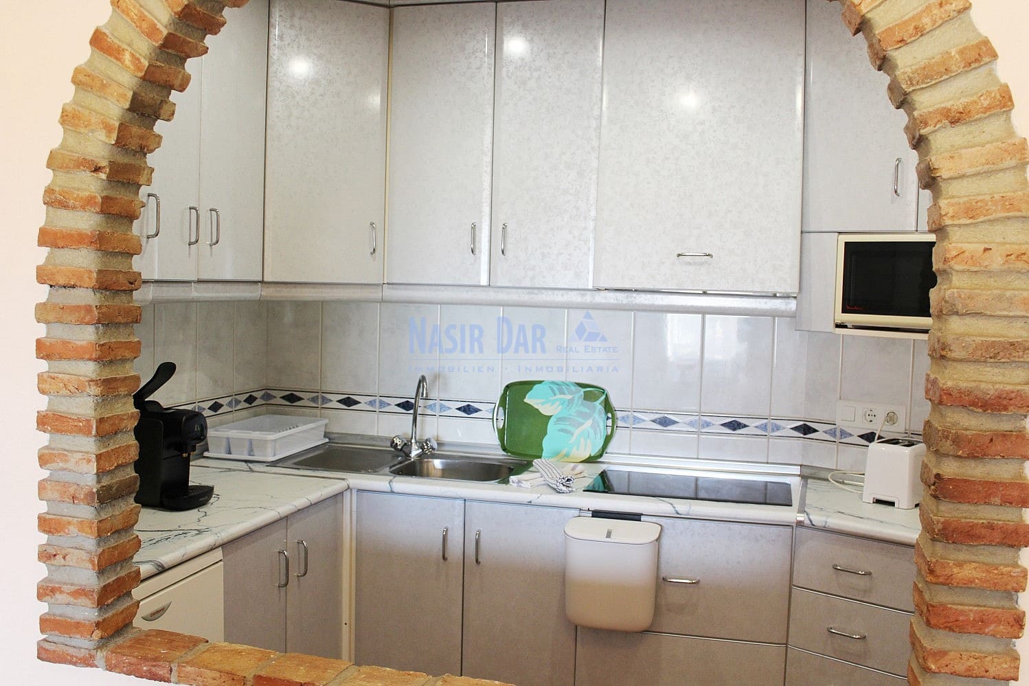 1 quarto Apartamento para arrendamento para férias em Nerja com piscina - 434 € (Ref: 8394206)