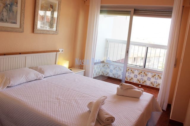 Appartement de 1 chambre de location de vacances à Centro, Nerja avec piscine - 434 € (Ref: 8394206)