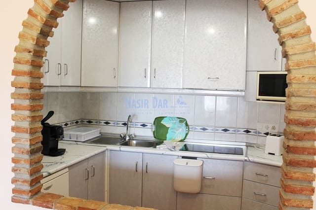 Appartement de 1 chambre de location de vacances à Centro, Nerja avec piscine - 434 € (Ref: 8394206)
