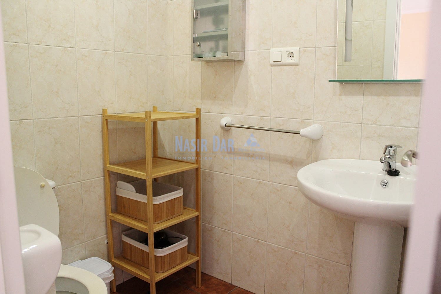 1 quarto Apartamento para arrendamento para férias em Nerja com piscina - 434 € (Ref: 8394206)