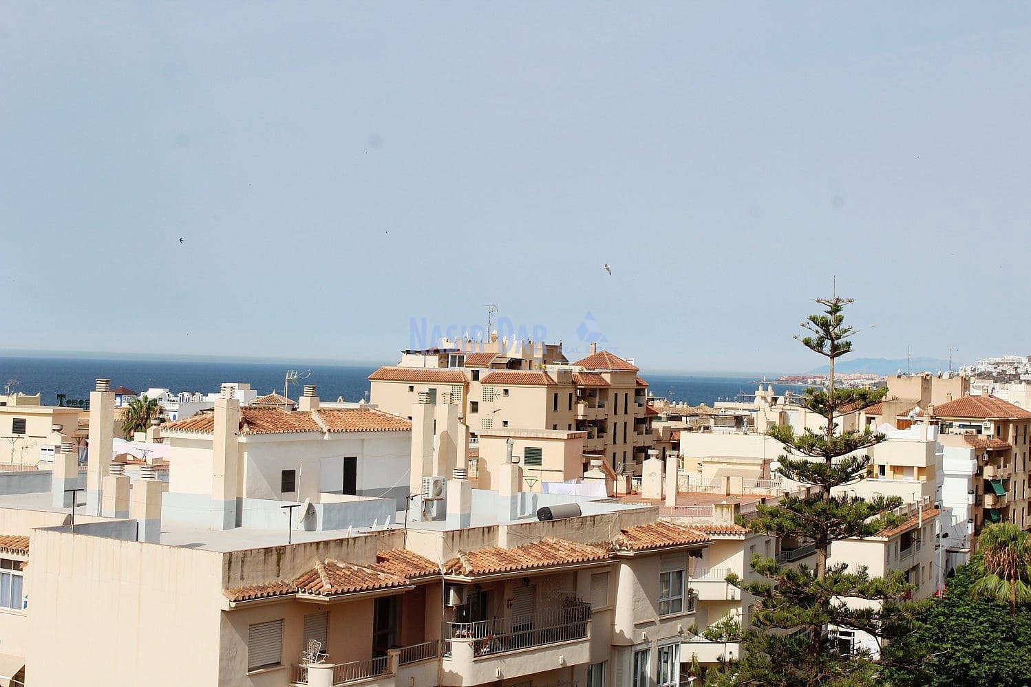 1 quarto Apartamento para arrendamento para férias em Nerja com piscina - 434 € (Ref: 8394206)