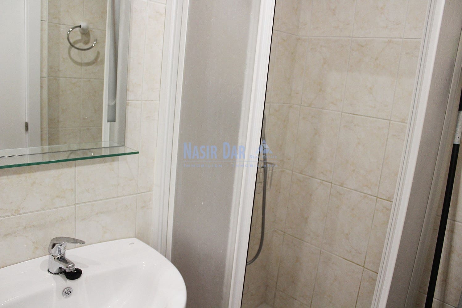 1 quarto Apartamento para arrendamento para férias em Nerja com piscina - 434 € (Ref: 8394206)