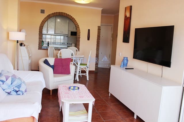 Appartement de 1 chambre de location de vacances à Centro, Nerja avec piscine - 434 € (Ref: 8394206)