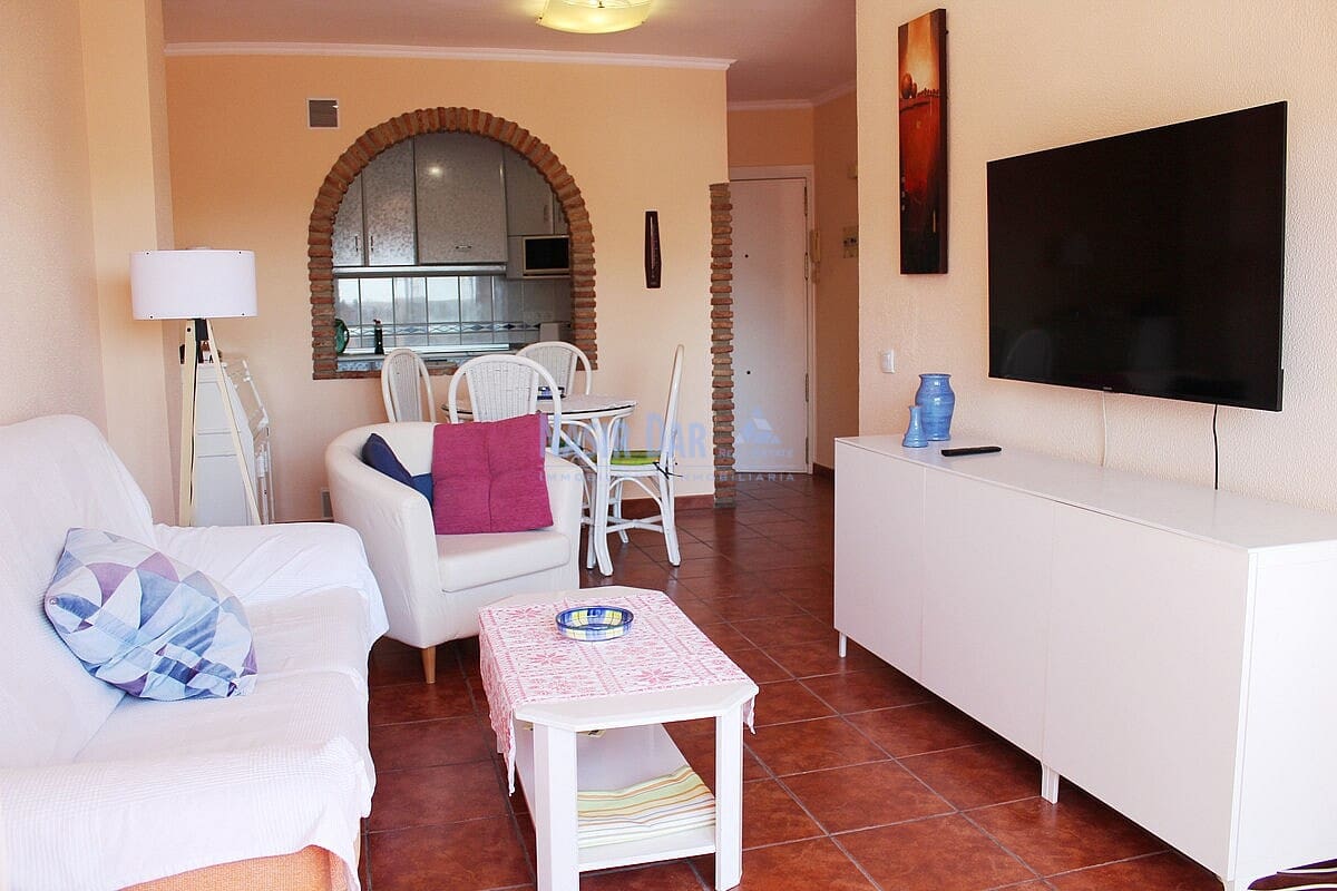 1 bedroom Apartment for holiday rental in Nerja with pool - € 434 (Ref: 8394206)