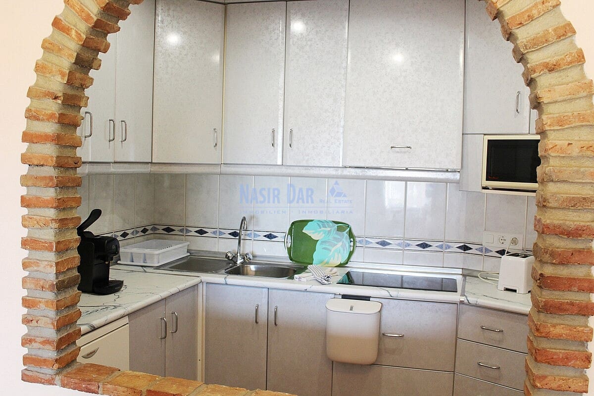 1 bedroom Apartment for holiday rental in Nerja with pool - € 434 (Ref: 8394206)