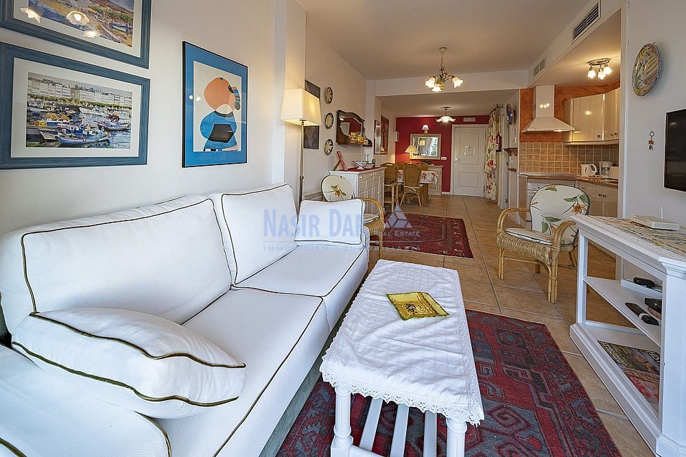 2 makuuhuone Huoneisto lomavuokrausta paikassa Nerja - 1 232 € (Ref: 8481636)