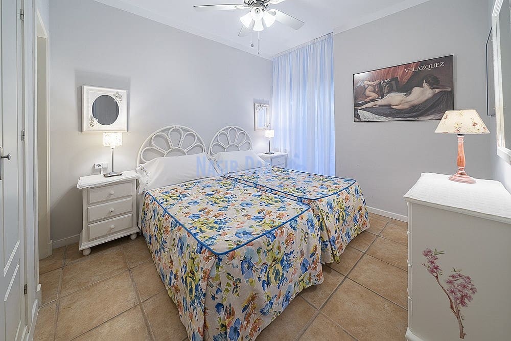 2 makuuhuone Huoneisto lomavuokrausta paikassa Nerja - 1 232 € (Ref: 8481636)