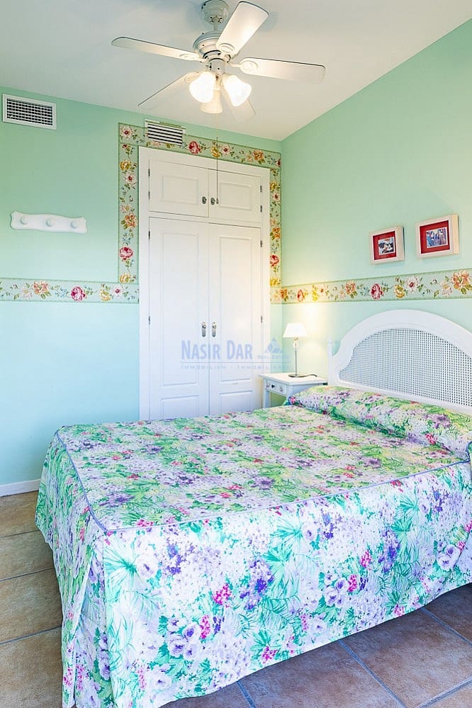 2 makuuhuone Huoneisto lomavuokrausta paikassa Nerja - 1 232 € (Ref: 8481636)