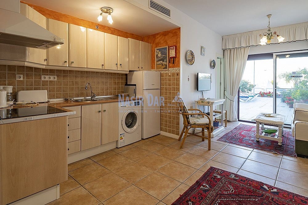 2 makuuhuone Huoneisto lomavuokrausta paikassa Nerja - 1 232 € (Ref: 8481636)
