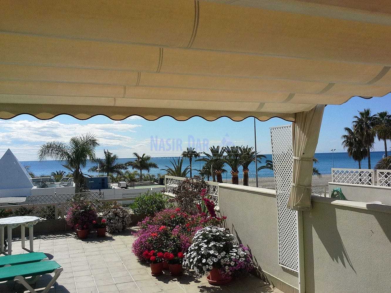 2 makuuhuone Huoneisto lomavuokrausta paikassa Nerja - 1 232 € (Ref: 8481636)