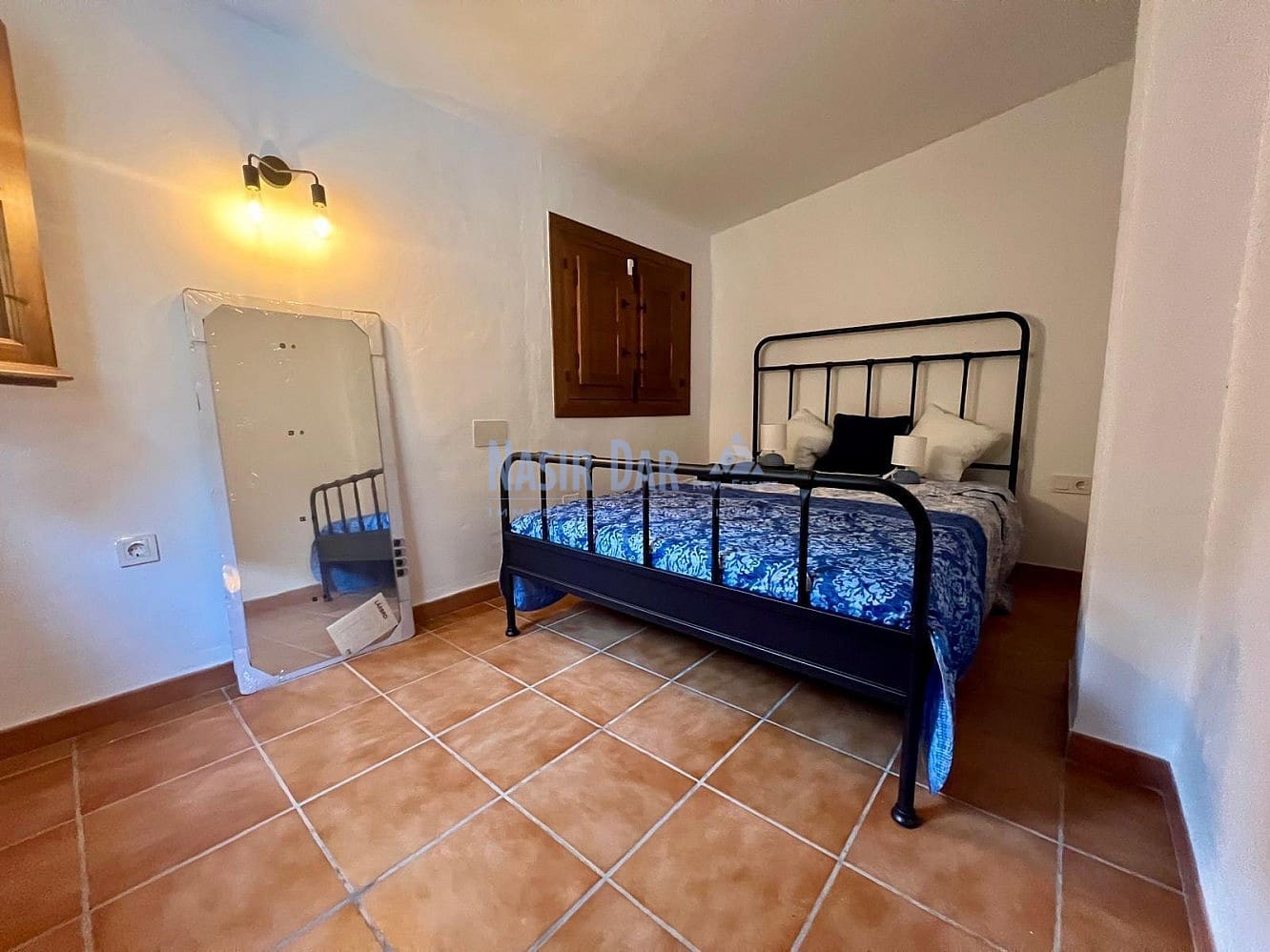 1 chambre Finca/Maison de Campagne à vendre à Frigiliana avec piscine - 239 000 € (Ref: 8512332)