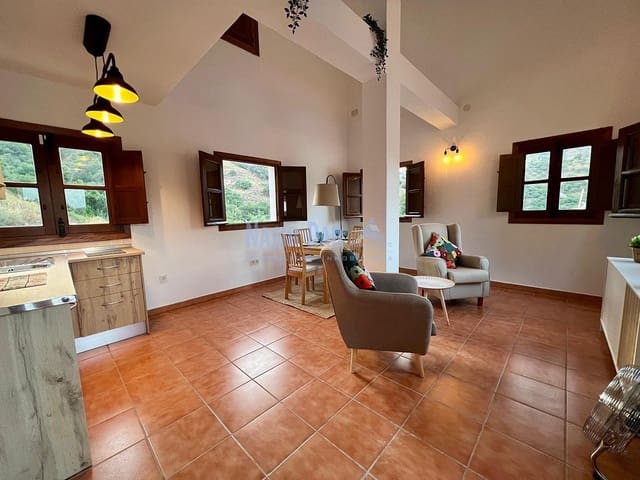 1 slaapkamer Finca/Landhuis te koop in Frigiliana met zwembad - € 239.000 (Ref: 8512332)