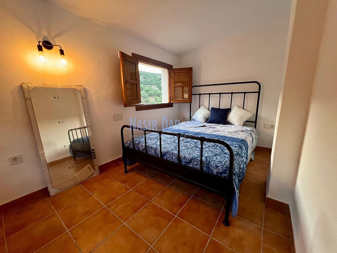 1 chambre Finca/Maison de Campagne à vendre à Frigiliana avec piscine - 239 000 € (Ref: 8512332)