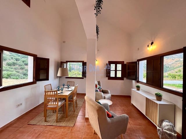 1 slaapkamer Finca/Landhuis te koop in Frigiliana met zwembad - € 239.000 (Ref: 8512332)