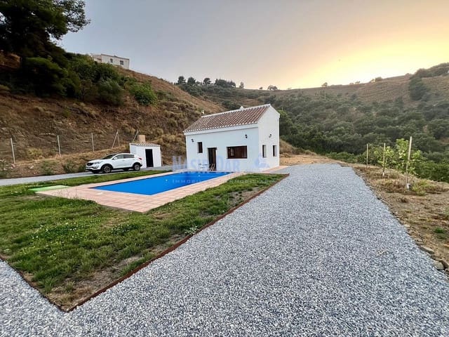 1 slaapkamer Finca/Landhuis te koop in Frigiliana met zwembad - € 239.000 (Ref: 8512332)