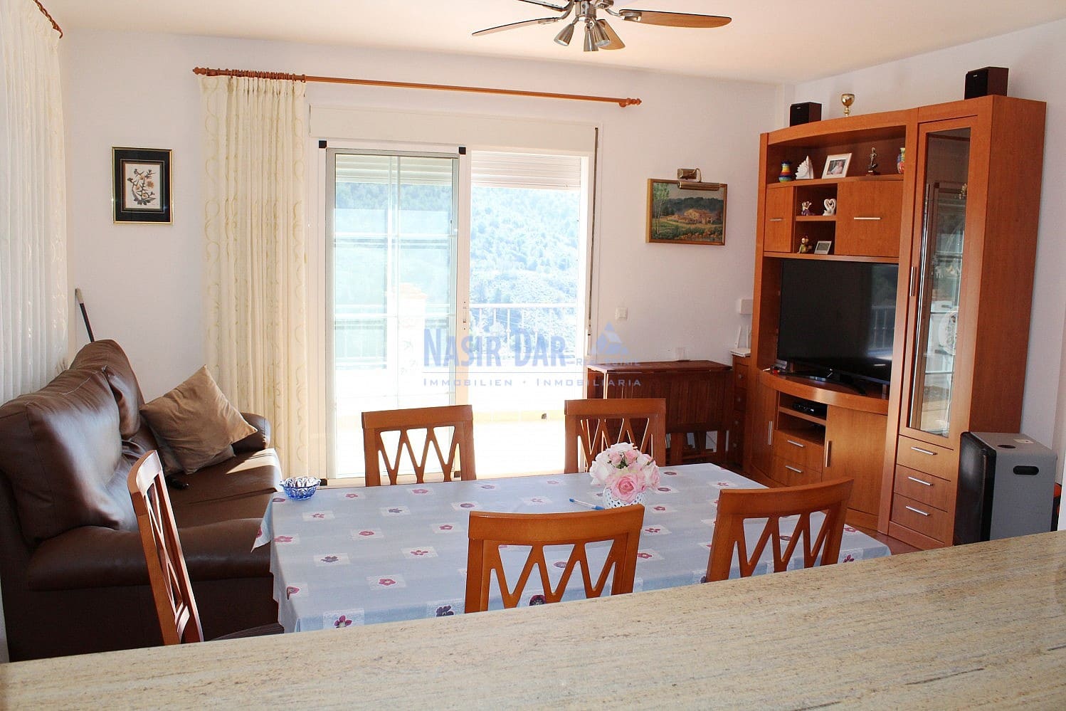 4 bedroom Villa for sale in Frigiliana with pool - € 499,000 (Ref: 8893801)