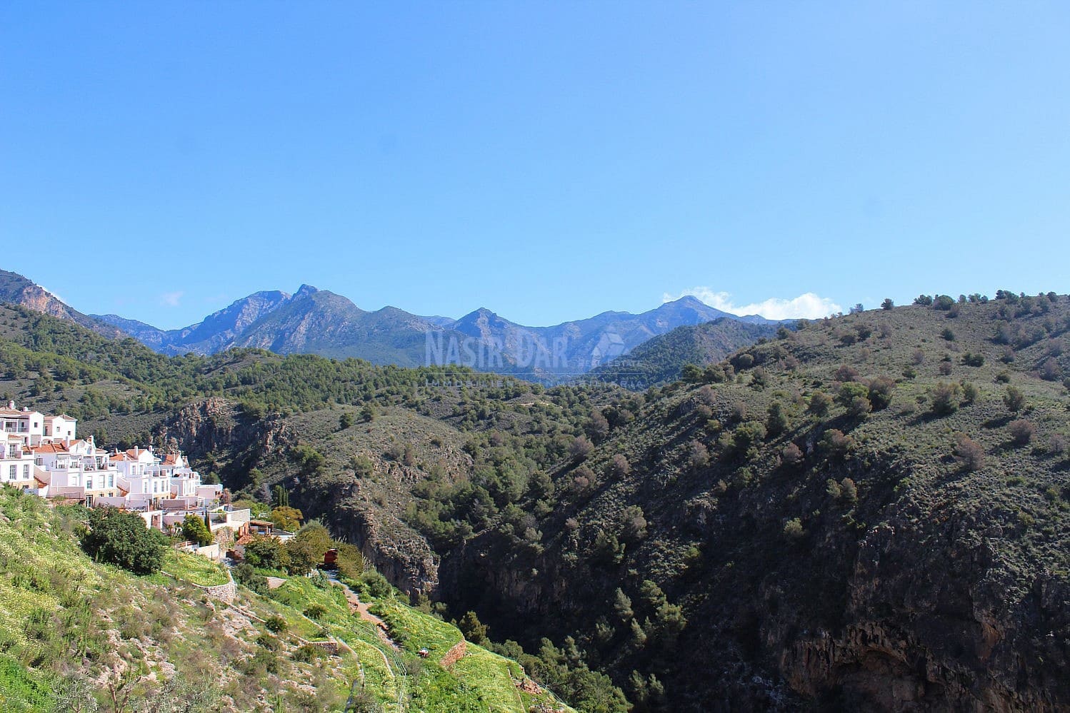 4 bedroom Villa for sale in Frigiliana with pool - € 499,000 (Ref: 8893801)