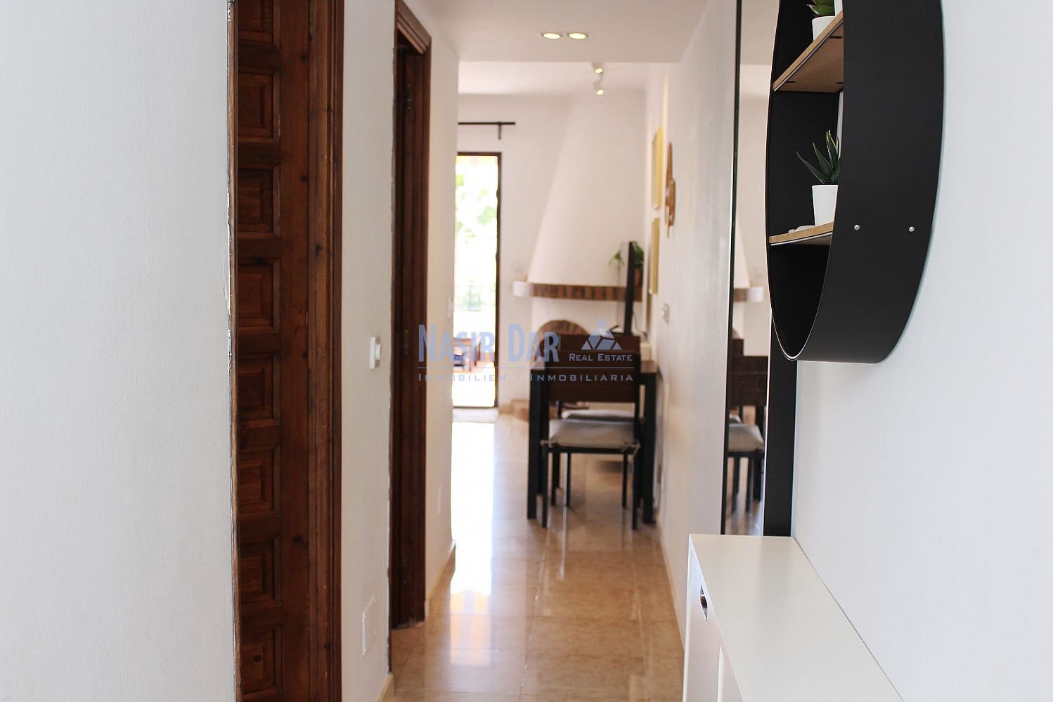 1 makuuhuone Huoneisto lomavuokrausta paikassa Nerja mukana uima-altaan - 455 € (Ref: 8944328)