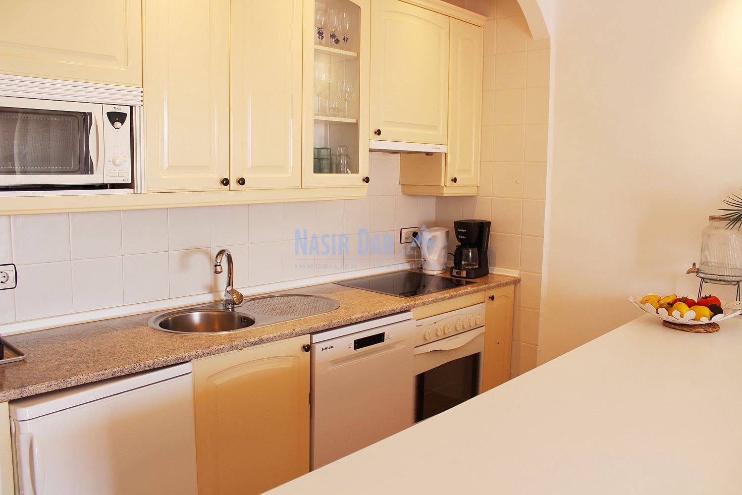 1 makuuhuone Huoneisto lomavuokrausta paikassa Nerja mukana uima-altaan - 455 € (Ref: 8944328)