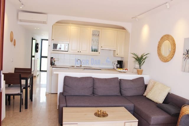 Appartement de 1 chambre de location de vacances à Centro, Nerja avec piscine - 455 € (Ref: 8944328)