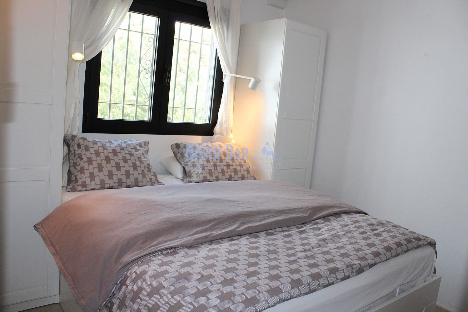 1 makuuhuone Huoneisto lomavuokrausta paikassa Nerja mukana uima-altaan - 455 € (Ref: 8944328)