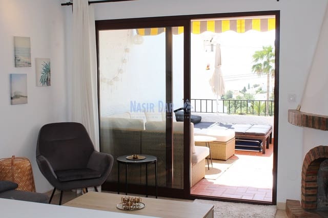 Appartement de 1 chambre de location de vacances à Centro, Nerja avec piscine - 455 € (Ref: 8944328)