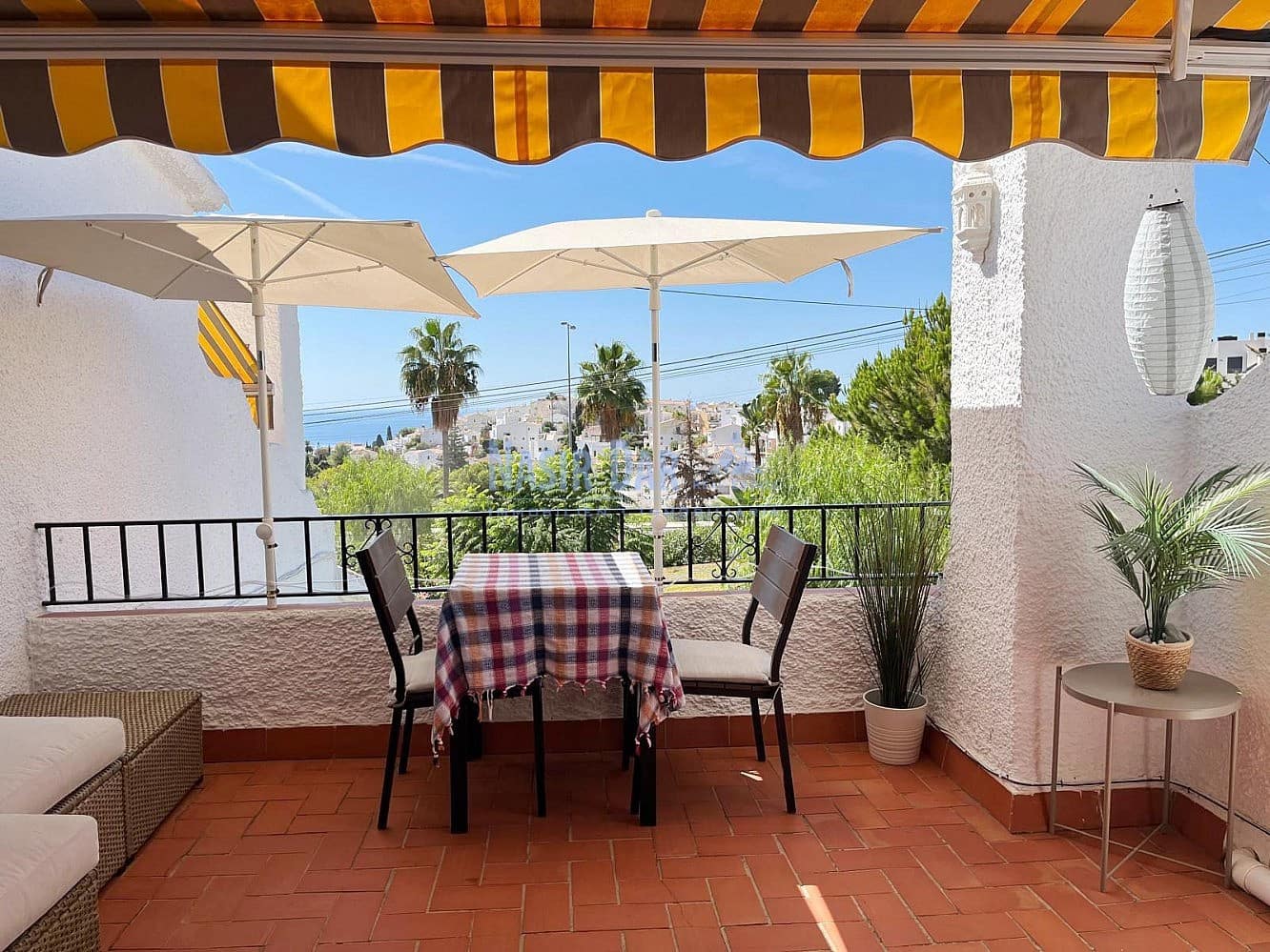 1 bedroom Apartment for holiday rental in Nerja with pool - € 455 (Ref: 8944328)