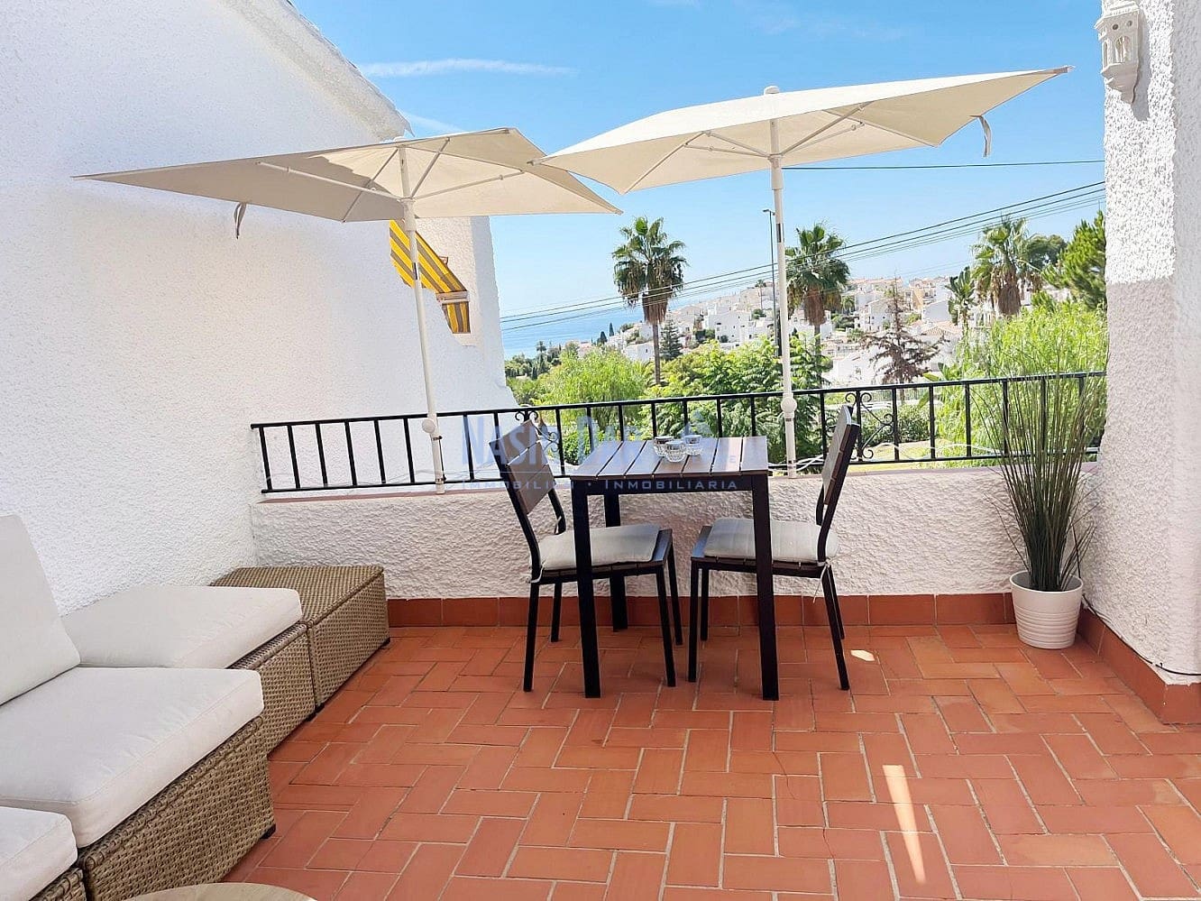 1 bedroom Apartment for holiday rental in Nerja with pool - € 455 (Ref: 8944328)