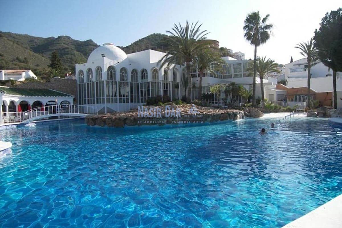 1 bedroom Apartment for holiday rental in Nerja with pool - € 455 (Ref: 8944328)