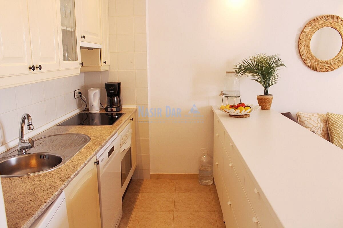 1 bedroom Apartment for holiday rental in Nerja with pool - € 455 (Ref: 8944328)