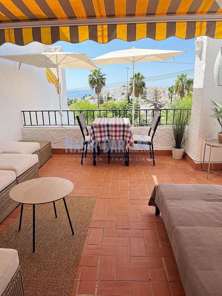 1 bedroom Apartment for holiday rental in Nerja with pool - € 455 (Ref: 8944328)