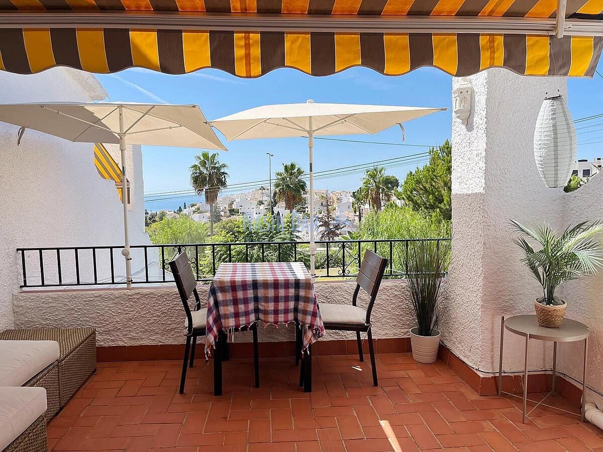 1 bedroom Apartment for holiday rental in Nerja with pool - € 455 (Ref: 8944328)