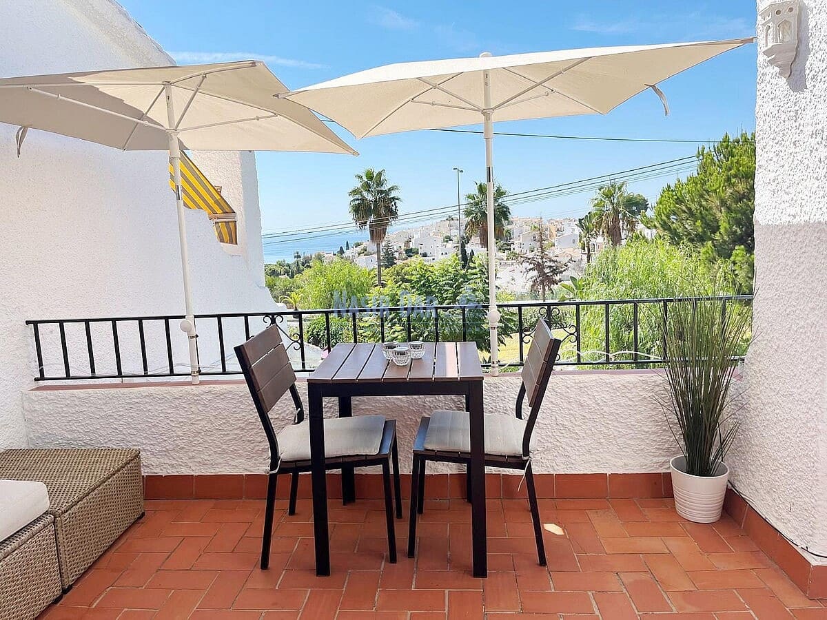1 bedroom Apartment for holiday rental in Nerja with pool - € 455 (Ref: 8944328)