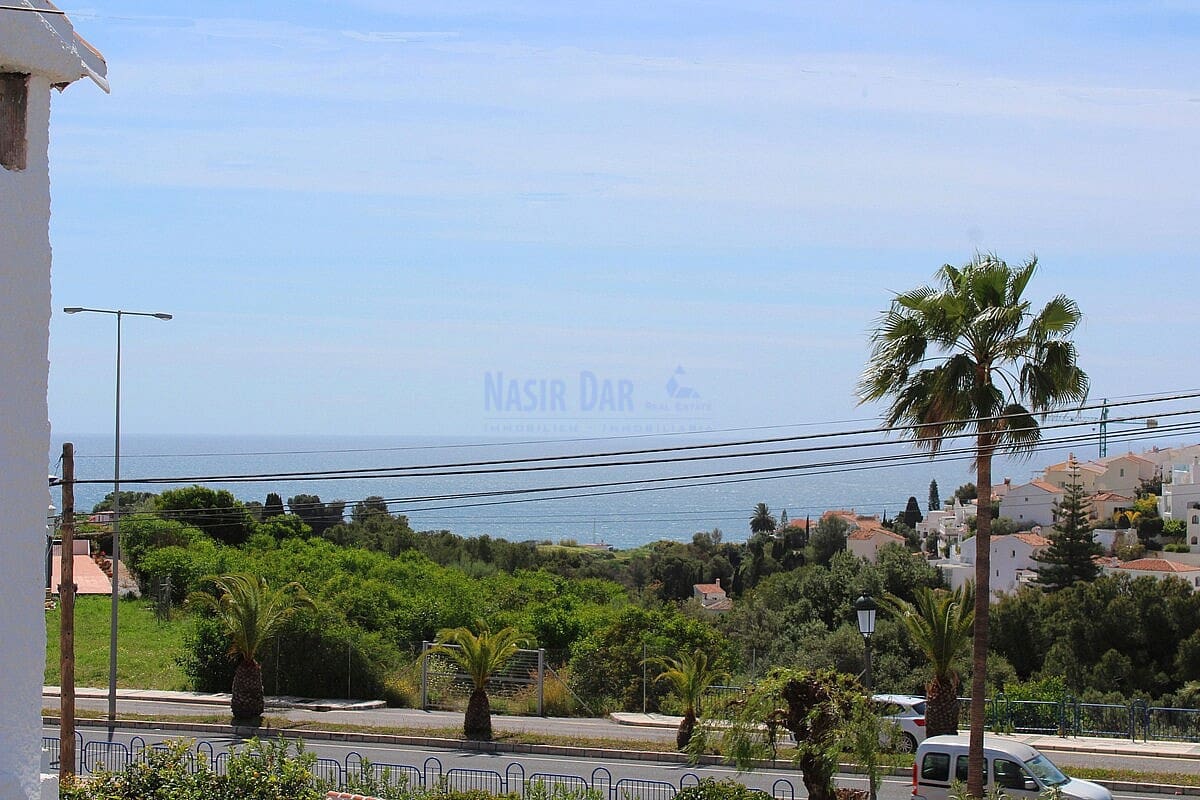 1 camera da letto Appartamento da affitare come casa vacanza in Nerja con piscina - 455 € (Rif: 8944328)