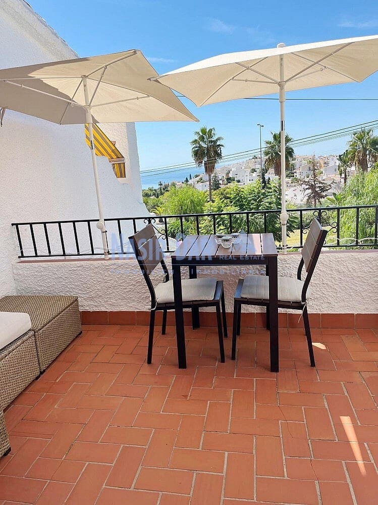 1 camera da letto Appartamento da affitare come casa vacanza in Nerja con piscina - 455 € (Rif: 8944328)