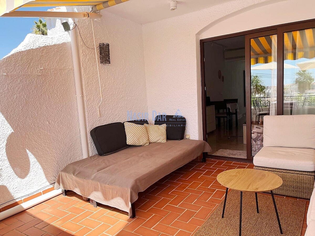 1 camera da letto Appartamento da affitare come casa vacanza in Nerja con piscina - 455 € (Rif: 8944328)