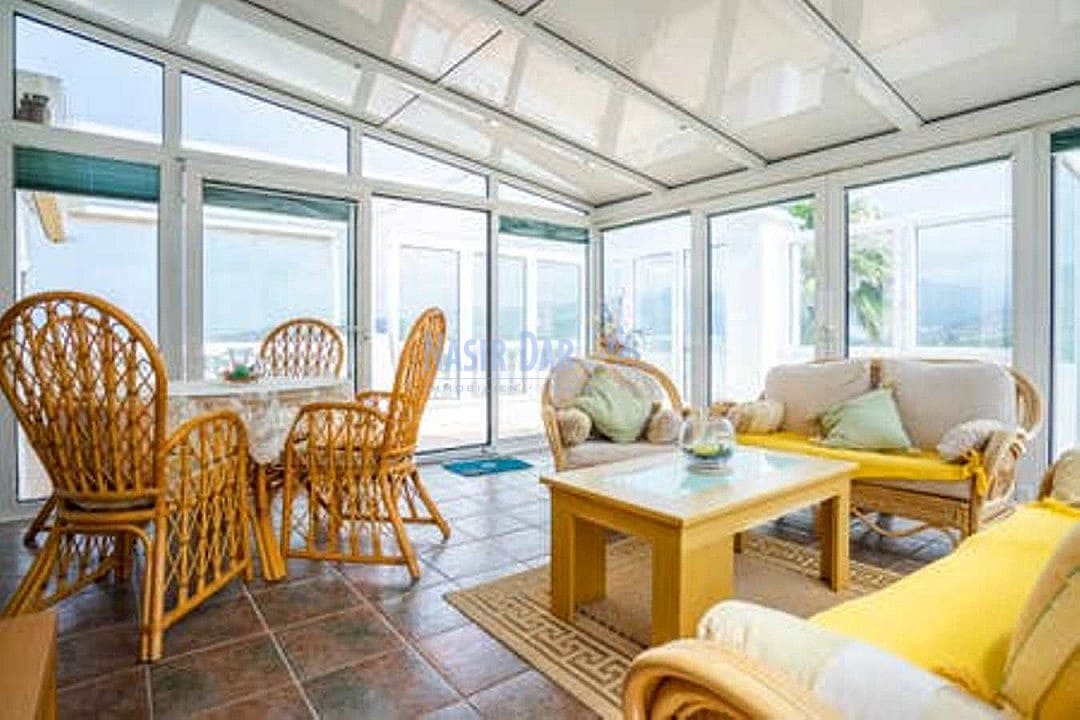 1 quarto Penthouse para arrendamento para férias em Torrox-Costa com piscina - 455 € (Ref: 8986618)