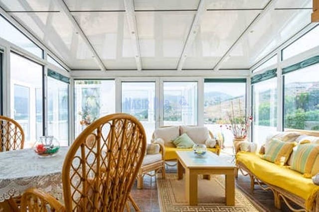 1 camera da letto Attico da affitare come casa vacanza in El Peñoncillo, Torrox con piscina - 455 € (Rif: 8986618)